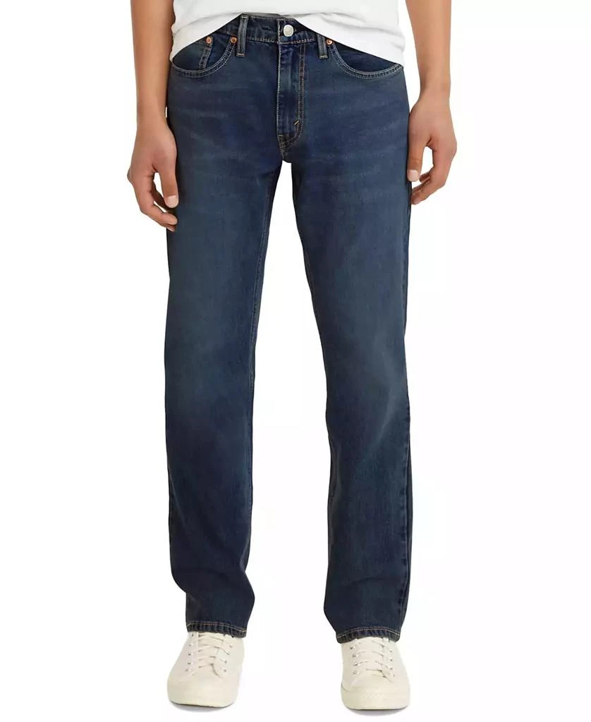 商品Levi's|Men's 559™ Relaxed Straight Fit Eco Ease Jeans,价格¥465,第1张图片