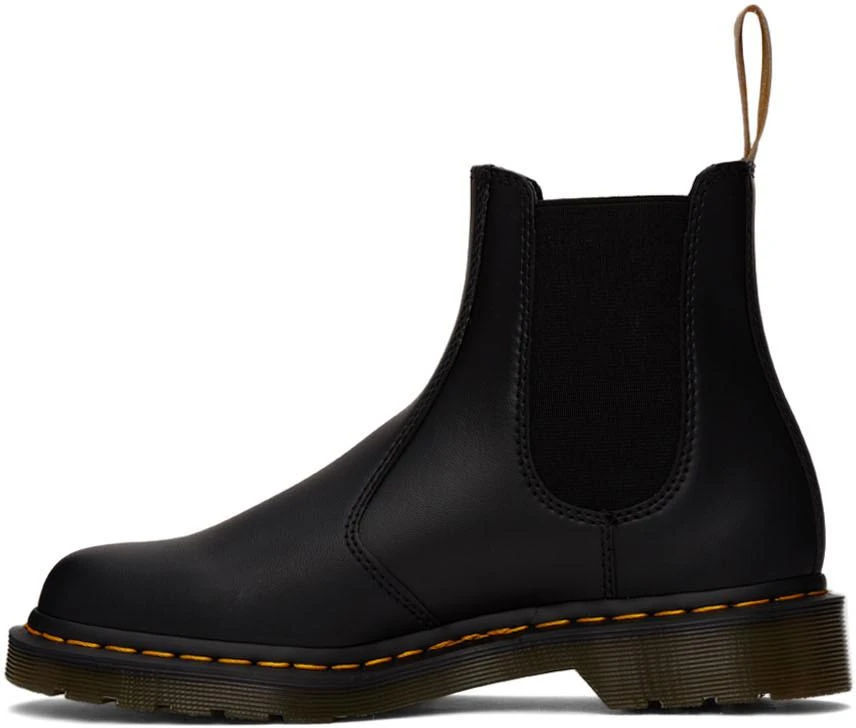 商品Dr. Martens|Black 2976 Felix Chelsea Boots,价格¥687,第3张图片详细描述