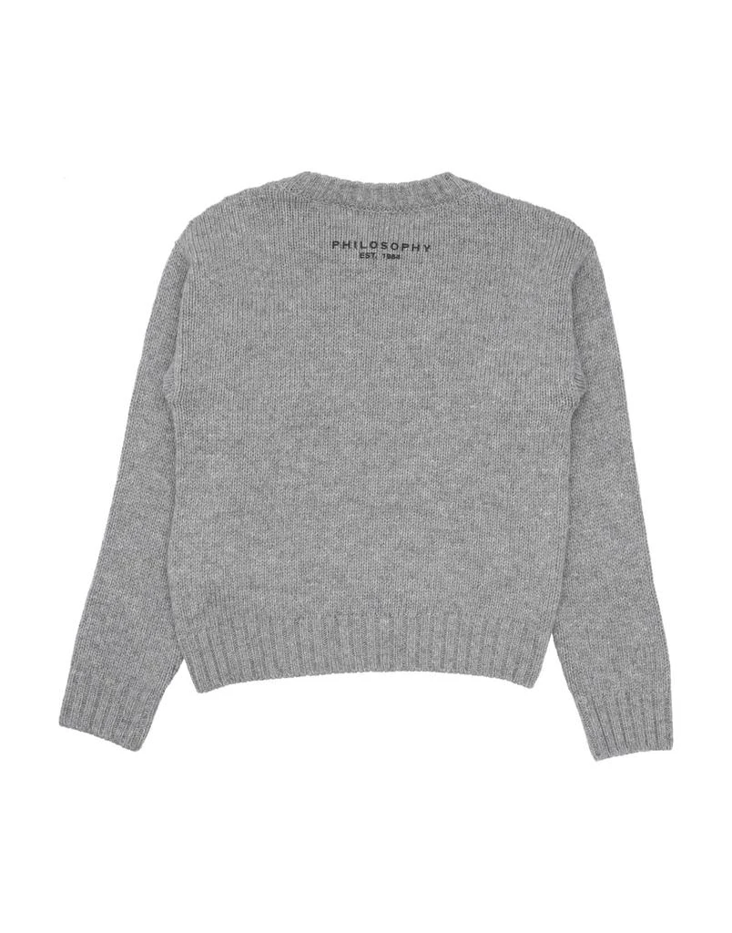 商品PHILOSOPHY di LORENZO SERAFINI|Sweater,价格¥466,第2张图片详细描述