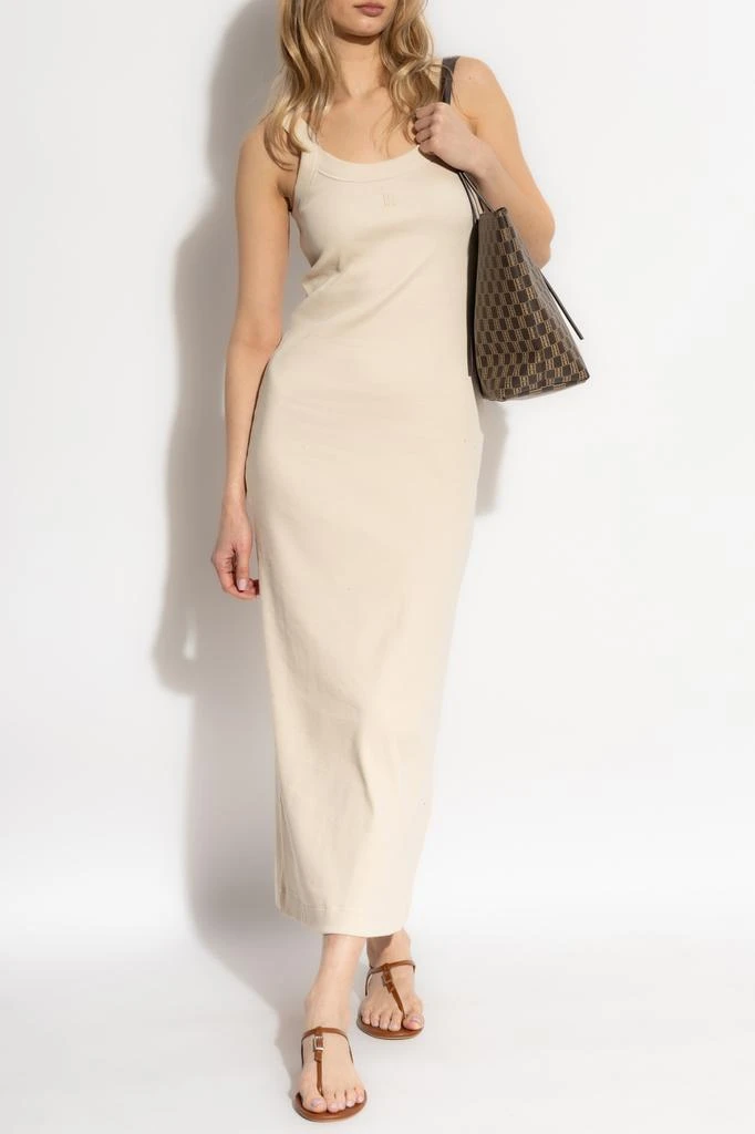 商品BY MALENE BIRGER|Ribbed dress Lio,价格¥1365,第2张图片详细描述