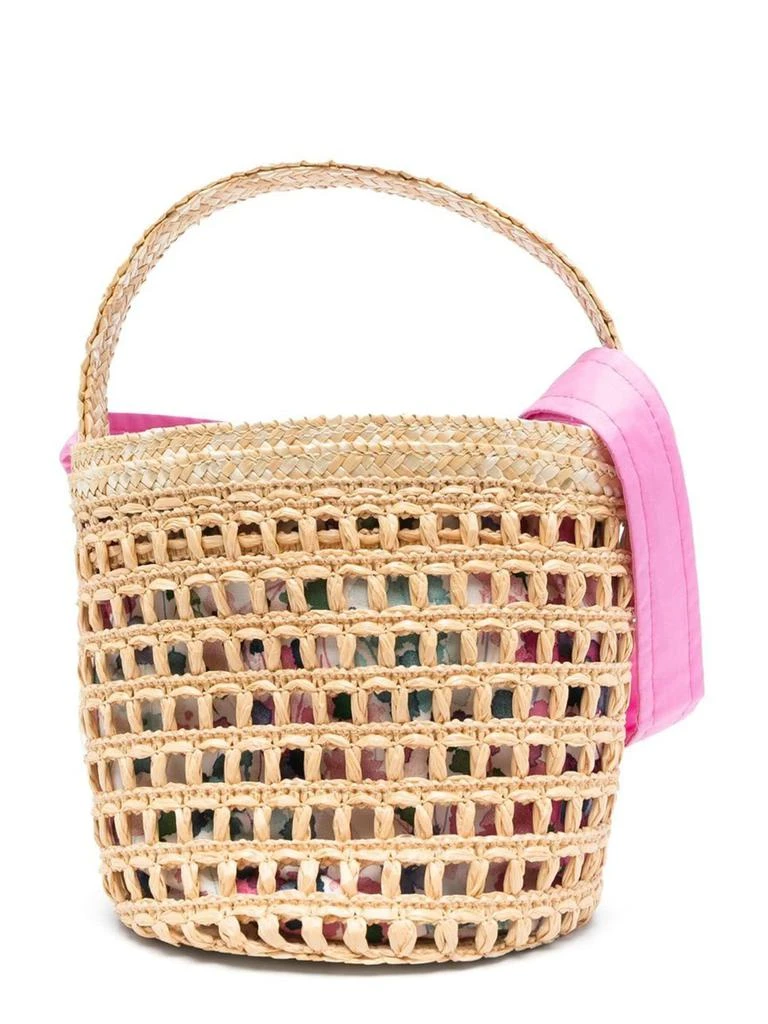 商品IL GUFO|Bucket Bag With Shoulder Strap,价格¥804,第1张图片