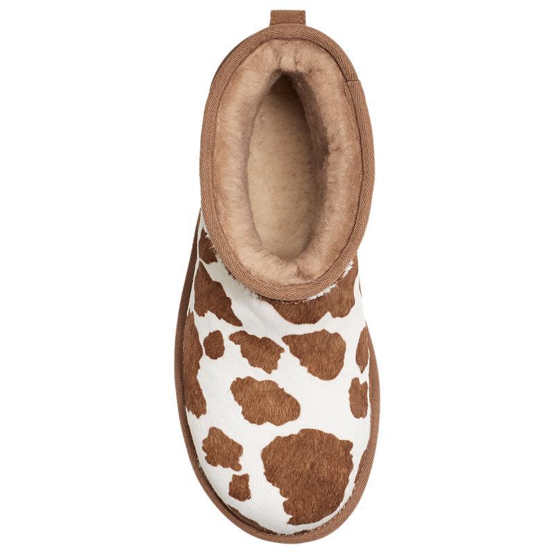 商品UGG|UGG Classic Mini - Women's,价格¥737-¥1179,第6张图片详细描述