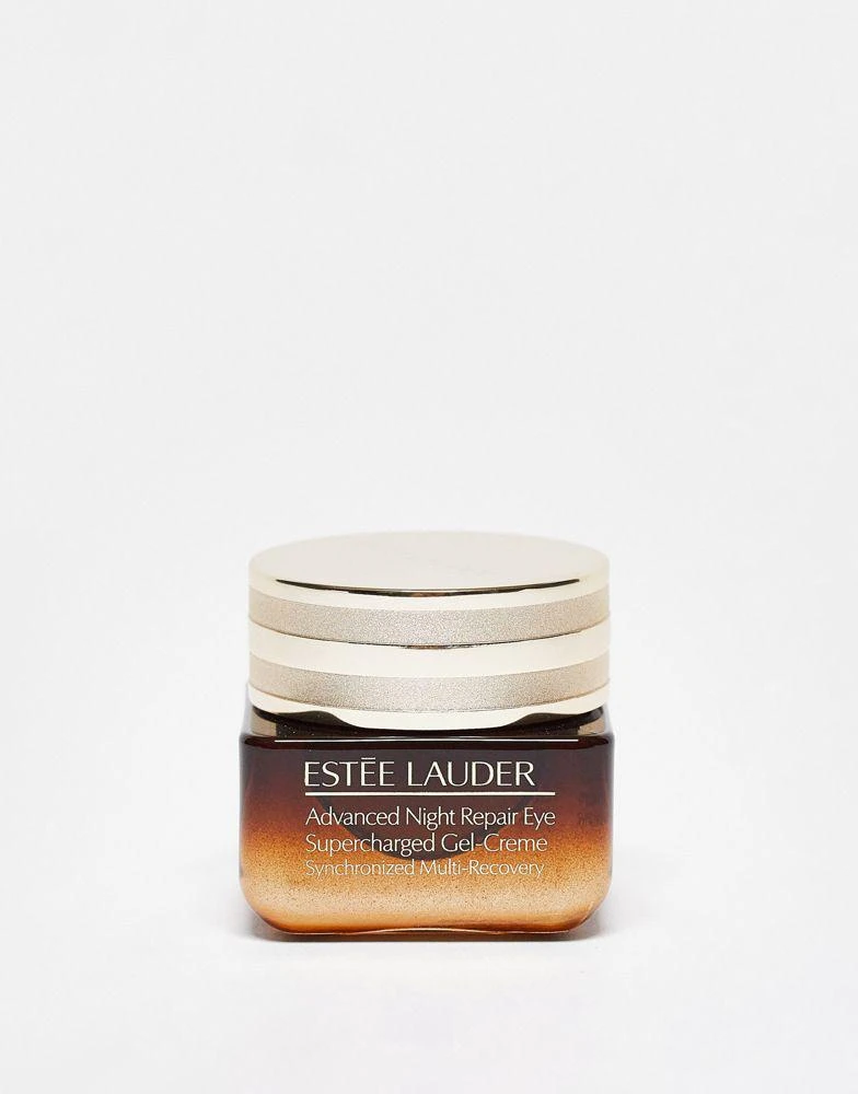 商品Estée Lauder|Estee Lauder Advanced Night Repair Eye Supercharged Gel-Creme 15ml,价格¥546,第1张图片