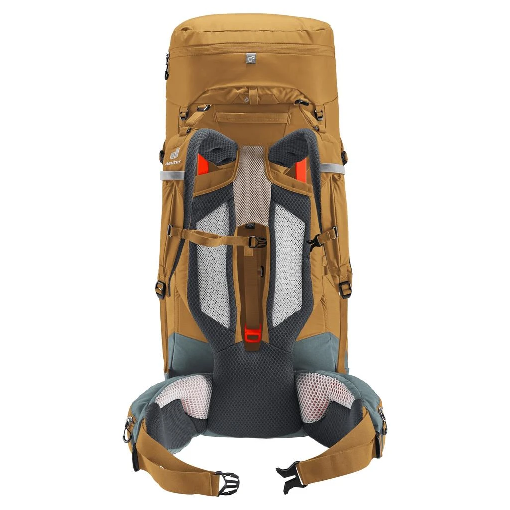 商品Deuter|Deuter Aircontact Core 50+10 Trekking Backpack,价格¥1897,第2张图片详细描述