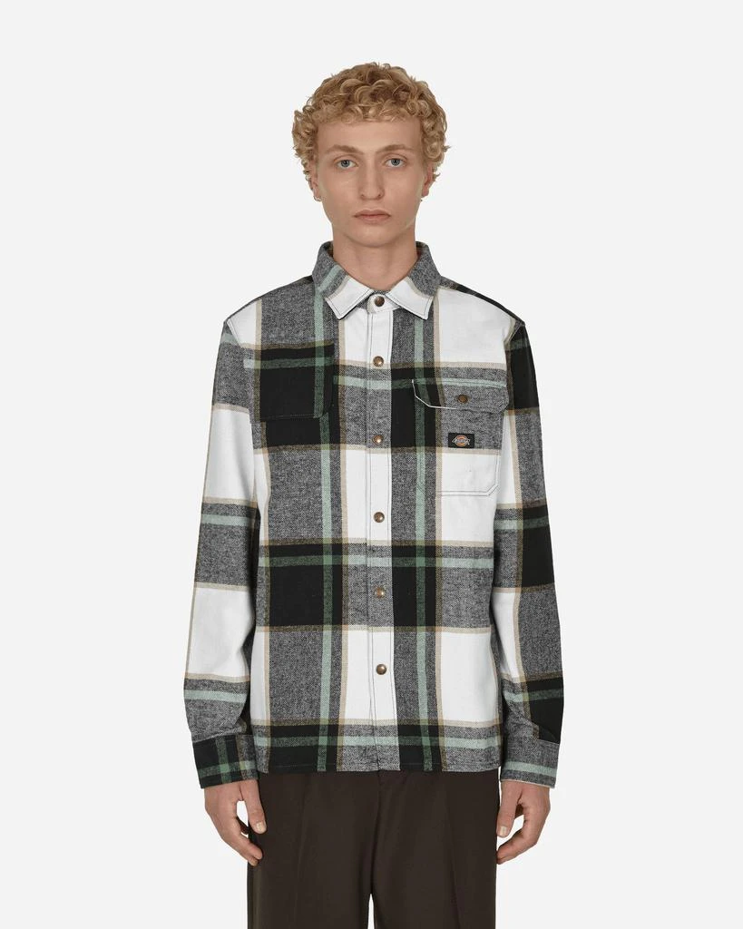 商品DICKIES|Nimmons Longsleeve Shirt Black,价格¥161,第1张图片