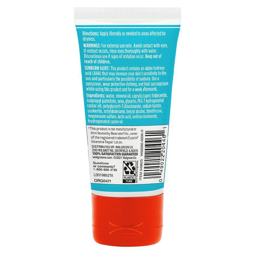 商品Walgreens|Intense Dry Skin Therapy Lotion,价格¥37,第4张图片详细描述