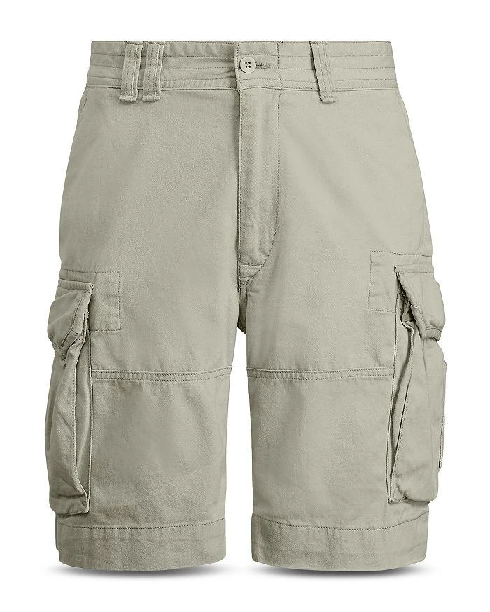 Gellar Classic Fit 10.5" Cotton Shorts 商品