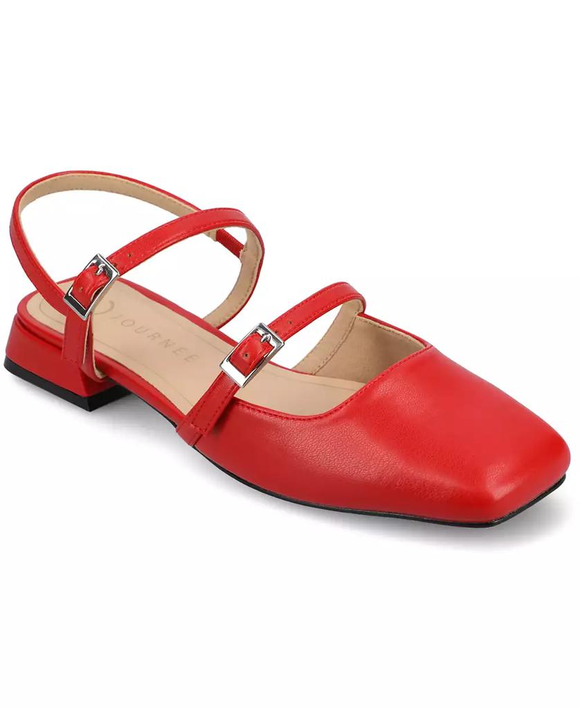 Journee Mulheres Gretchenn Flats image 2