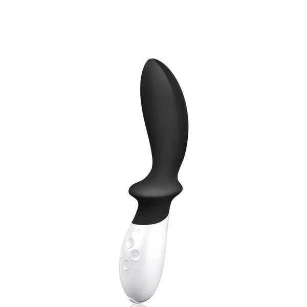 商品LELO|LELO Loki Wave Prostate Massager - Black,价格¥1064,第1张图片