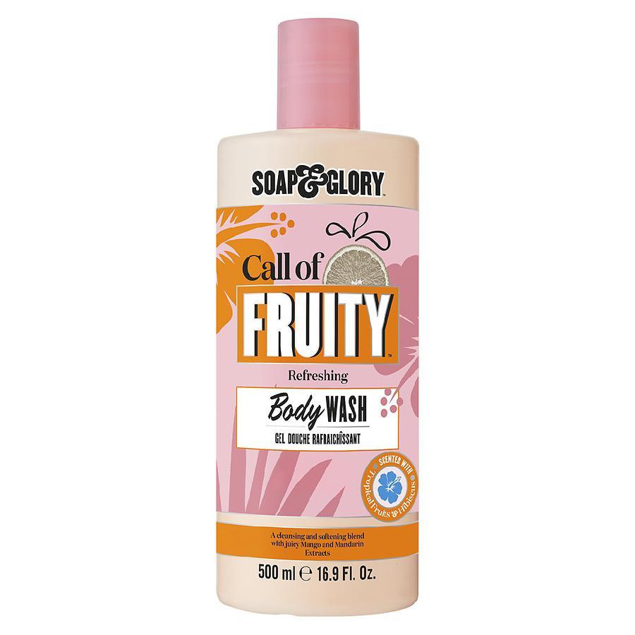 商品Soap & Glory|Call of Fruity Body Wash,价格¥75,第1张图片