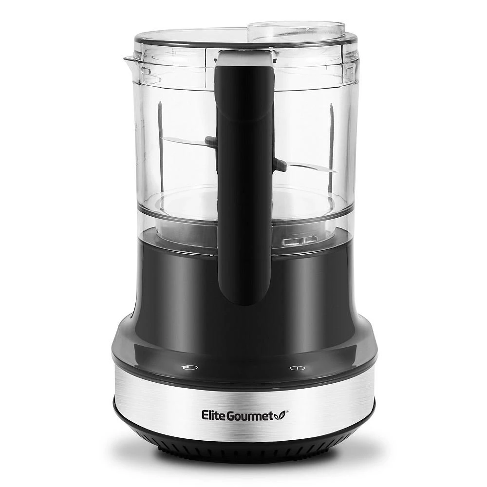 商品Elite Gourmet|Touch Screen Food Chopper,价格¥325,第1张图片