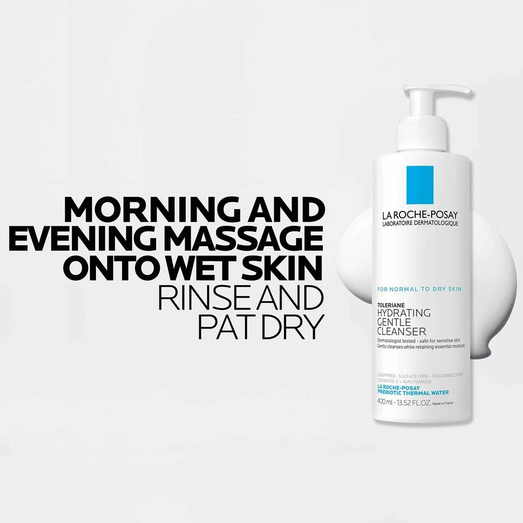 La Roche-Posay Toleriane Hydrating Gentle Cleanser 商品