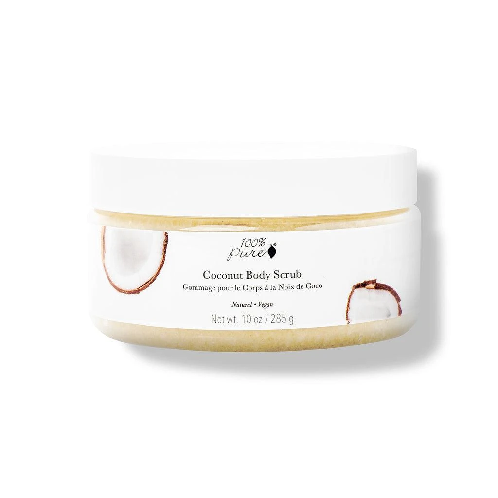 商品100% Pure|Coconut Body Scrub,价格¥150,第1张图片详细描述