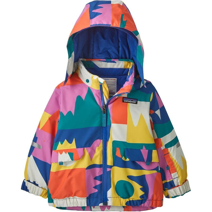 商品Patagonia|Snow Pile Jacket - Toddler Boys',价格¥738,第1张图片详细描述