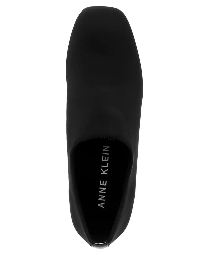 商品Anne Klein|Women's Trenton Block Heel Shooties,价格¥636,第4张图片详细描述