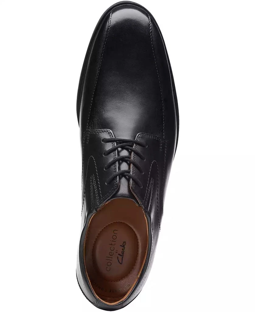 商品Clarks|Men's Whiddon Pace Oxfords,价格¥775,第4张图片详细描述