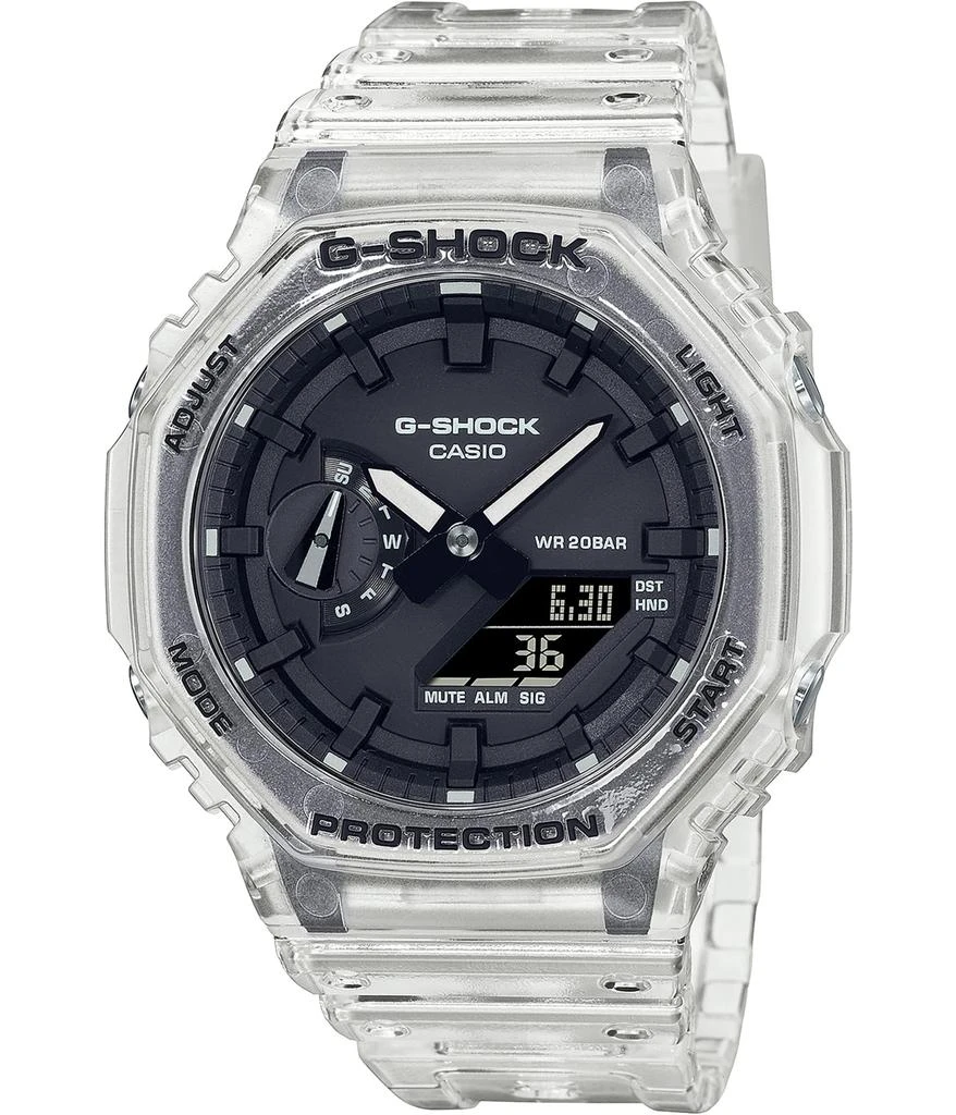 商品G-Shock|GA2100SKE-7A,价格¥822,第1张图片