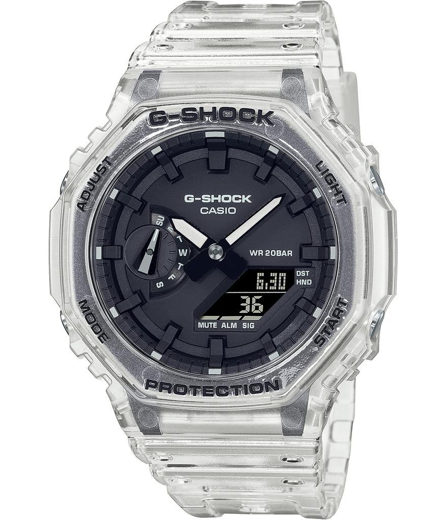 商品G-Shock|GA2100SKE-7A,价格¥811,第1张图片