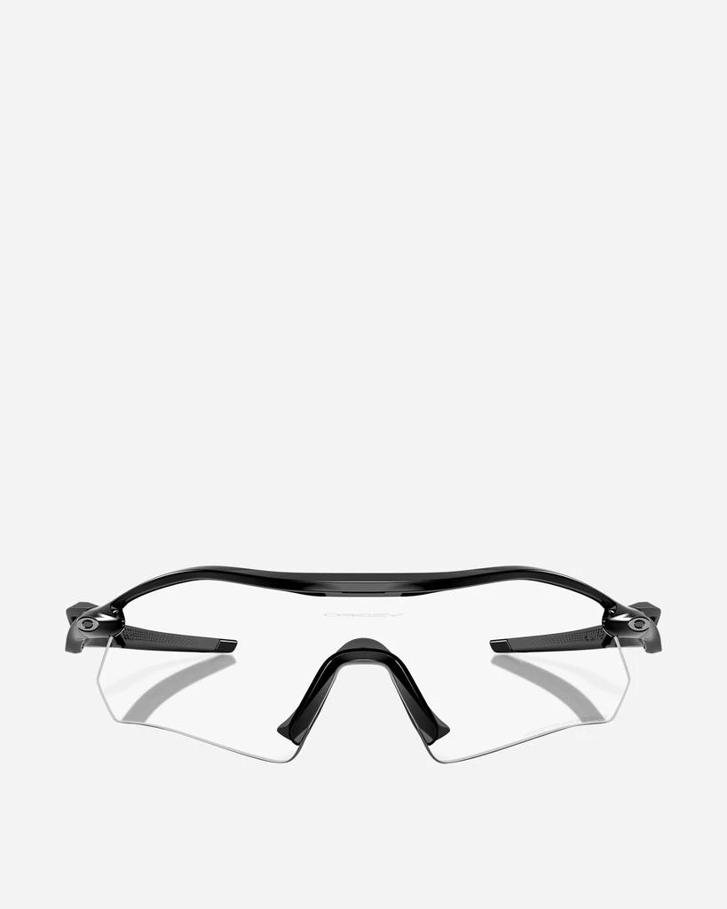 商品Oakley|Radar Plate Sunglasses Polished Black / Clear to Black Iridium Photochromic,价格¥1864,第1张图片