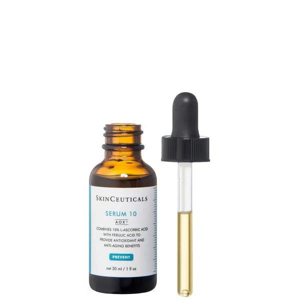 商品SkinCeuticals|左旋C10%精华液,价格¥617,第1张图片