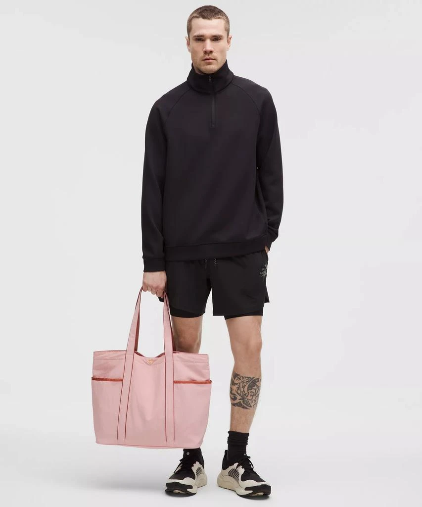 Daily Multi-Pocket Tote Bag 20L 商品
