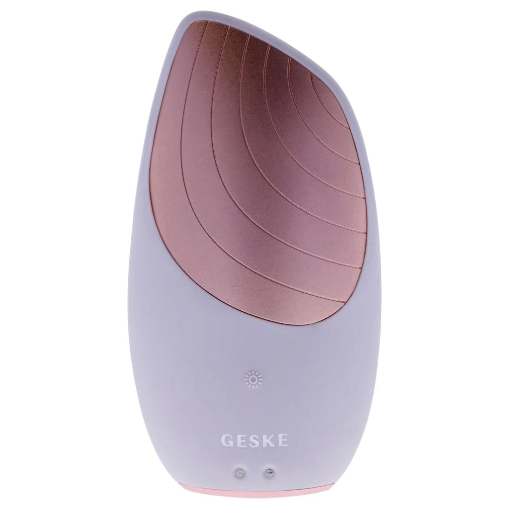 商品Geske|Sonic Thermo Facial Brush 6 in 1 - Starlight by  for Women - 1 Pc Brush,价格¥323,第2张图片详细描述