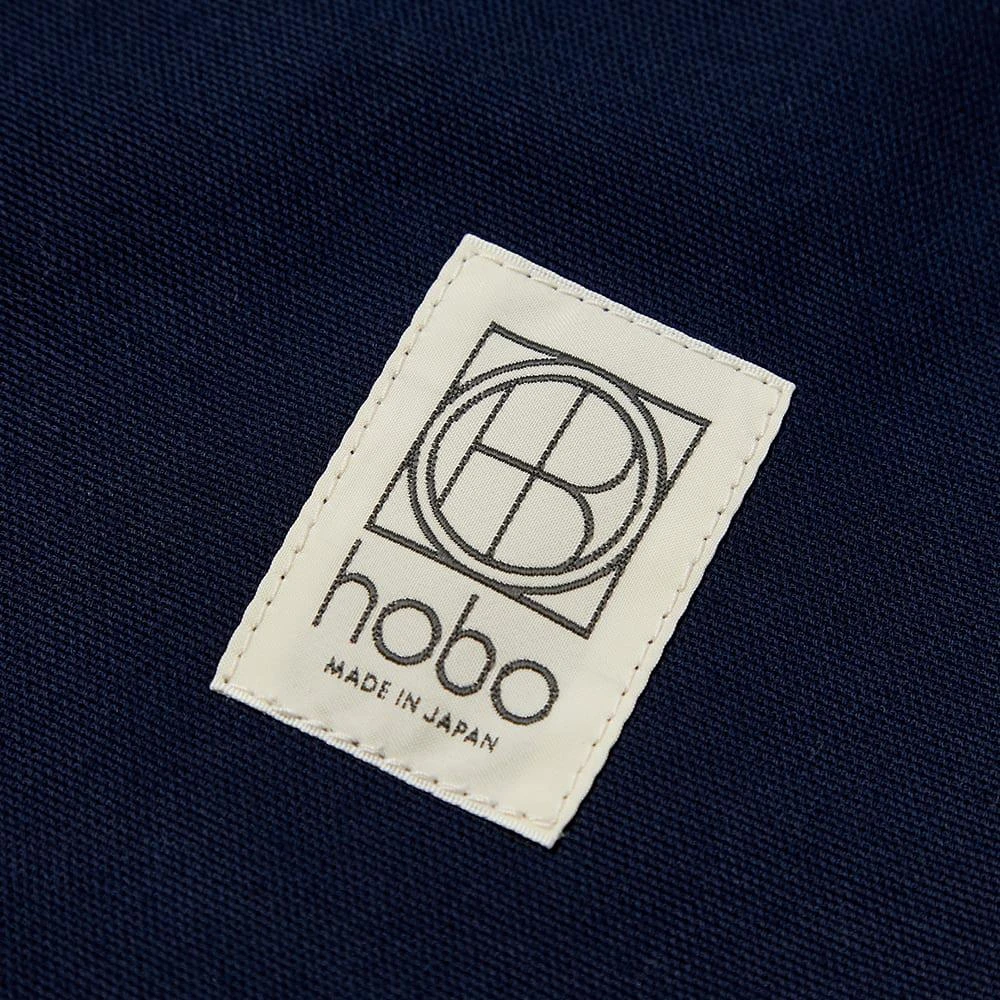商品Hobo|HOBO Cross Back Apron - Japanese Indigo Dyed,价格¥791,第4张图片详细描述