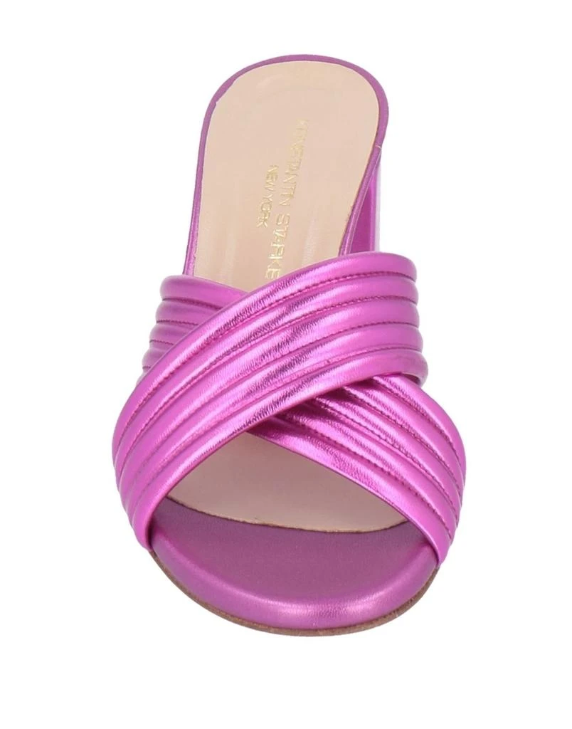 商品KONSTANTIN STARKE|Sandals,价格¥568,第4张图片详细描述