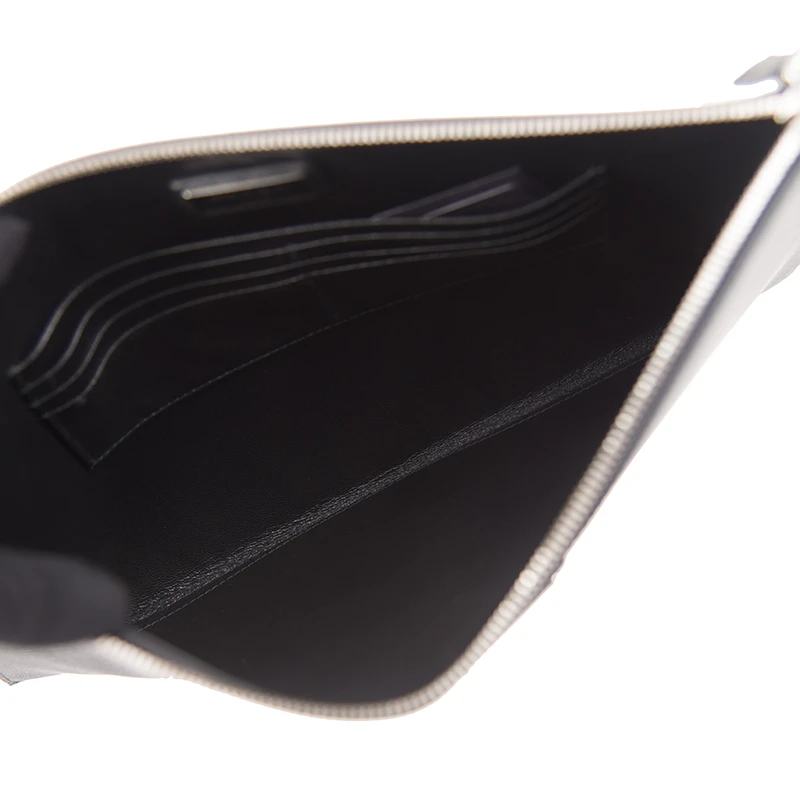 Prada 普拉达 男士黑色手拿包 2NH001-PN9-F0002 商品