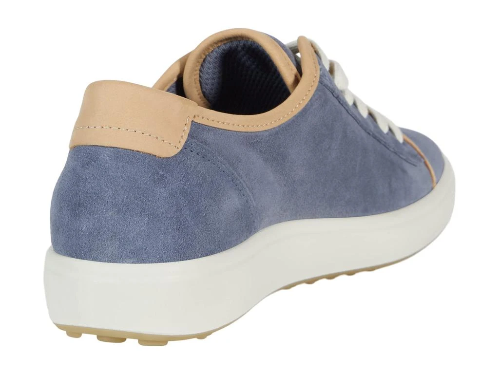 商品ECCO|Soft 7 Piping Sneaker,价格¥1114,第5张图片详细描述