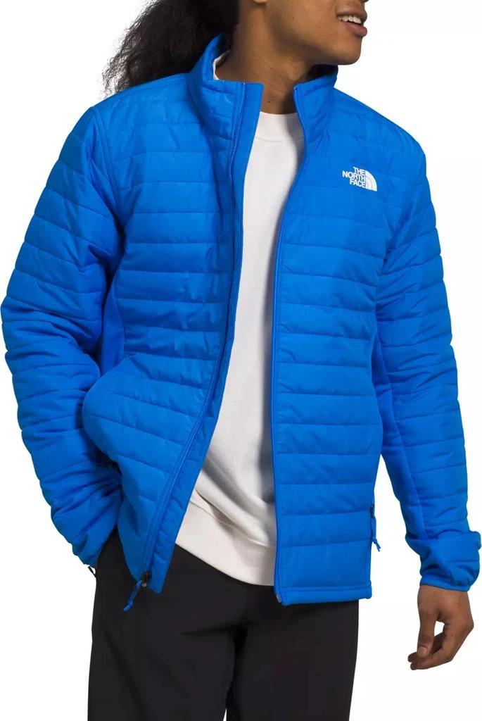 商品The North Face|The North Face Men's Canyonlands Hybrid Jacket,价格¥851,第1张图片详细描述