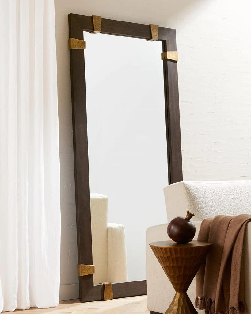 商品Arteriors|Covington 81" Floor Mirror,价格¥37539,第5张图片详细描述