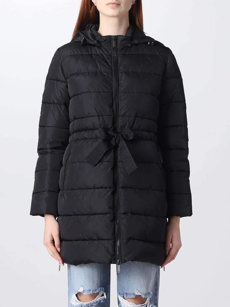 商品Emporio Armani|Emporio Armani jacket for woman,价格¥2031,第1张图片