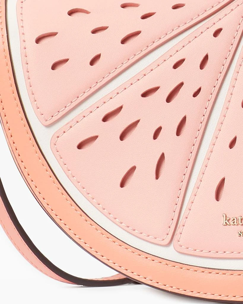 商品Kate Spade|3d grapefruit top-handle bag,价格¥1214,第4张图片详细描述