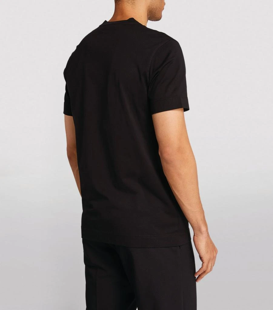 商品Givenchy|MMW Logo T-Shirt,价格¥1956,第4张图片详细描述
