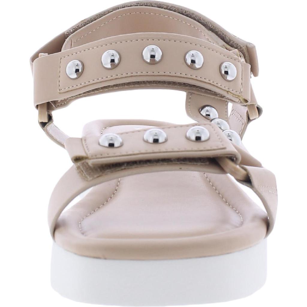 Marc Fisher Womens Kizzy Studded Adjustable Platform Sandals商品第9张图片规格展示