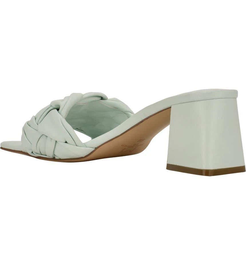 商品Marc Fisher|Cerita Slide Sandal,价格¥228,第2张图片详细描述