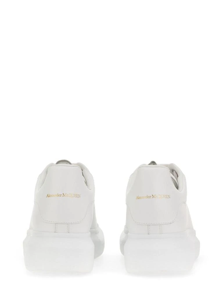 商品Alexander McQueen|ALEXANDER MCQUEEN OVERSIZED SNEAKER,价格¥3806,第5张图片详细描述