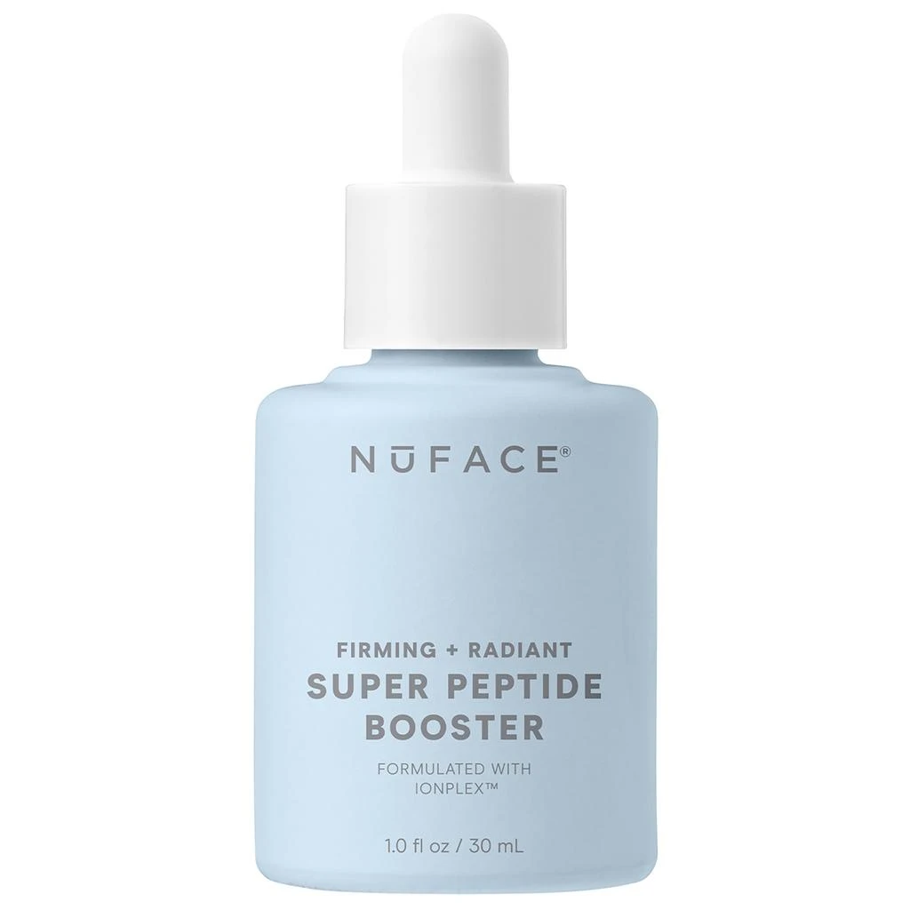 商品NuFace|NuFACE Firming + Radiant Super Peptide Booster Serum,价格¥533,第1张图片