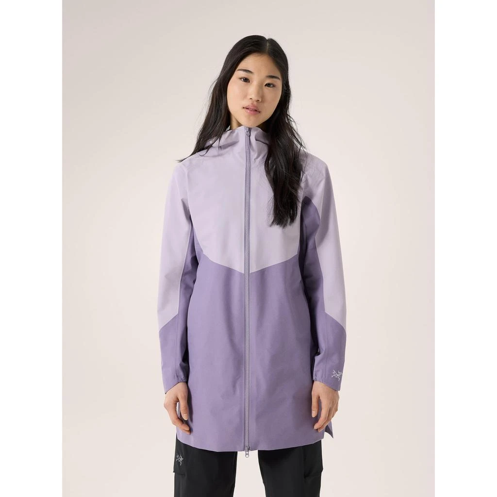 商品Arc'teryx|Arc'teryx Salal Jacket Women's | Versatile Comfortable Gore-Tex Shell,价格¥3266,第4张图片详细描述