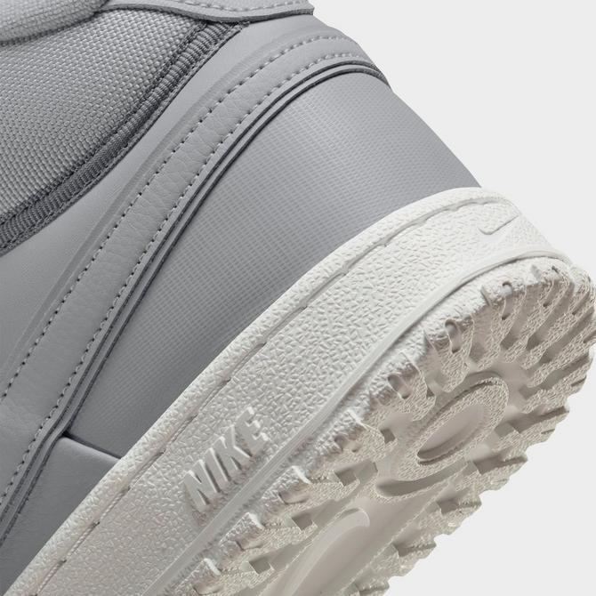 商品NIKE|Men's Nike Court Vision Mid Winterized Casual Shoes,价格¥702,第5张图片详细描述