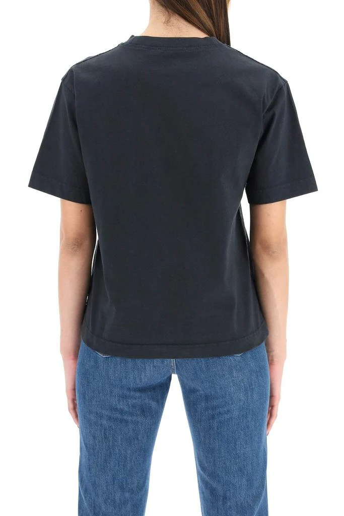 商品Acne Studios|Acne studios logo print t-shirt,价格¥1186,第3张图片详细描述