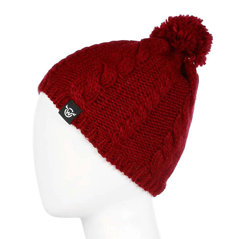 商品Moosejaw|Moosejaw Women's Win-Win Pom Beanie,价格¥107,第3张图片详细描述