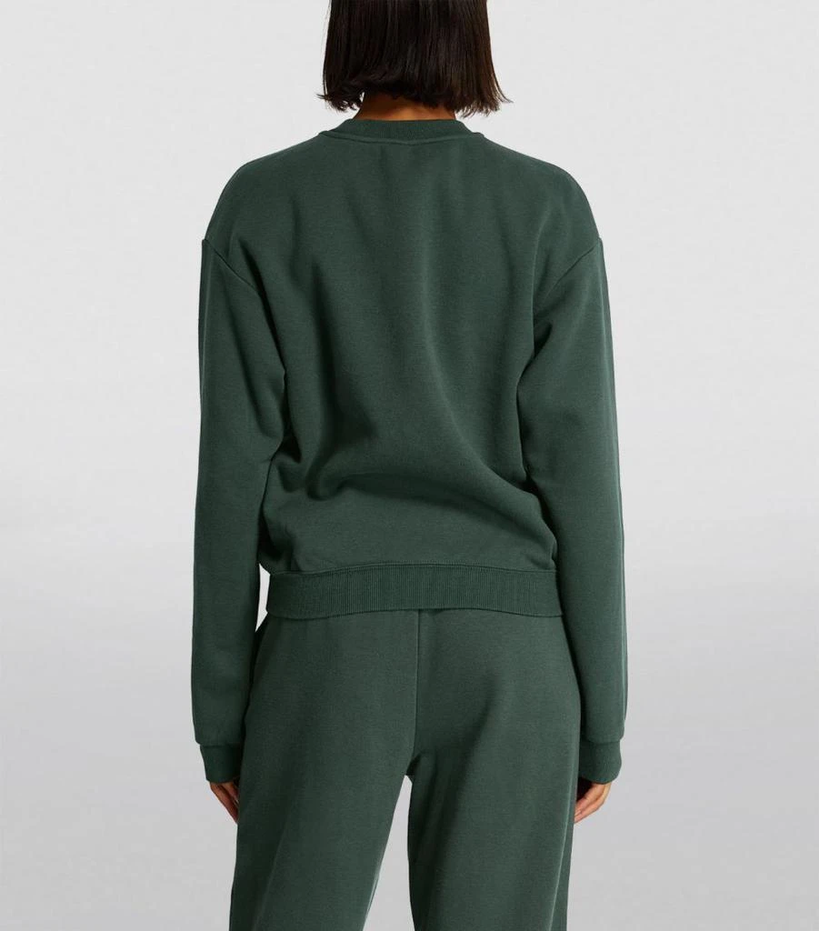 商品SKIMS|Fleece Classic Sweatshirt,价格¥658,第4张图片详细描述