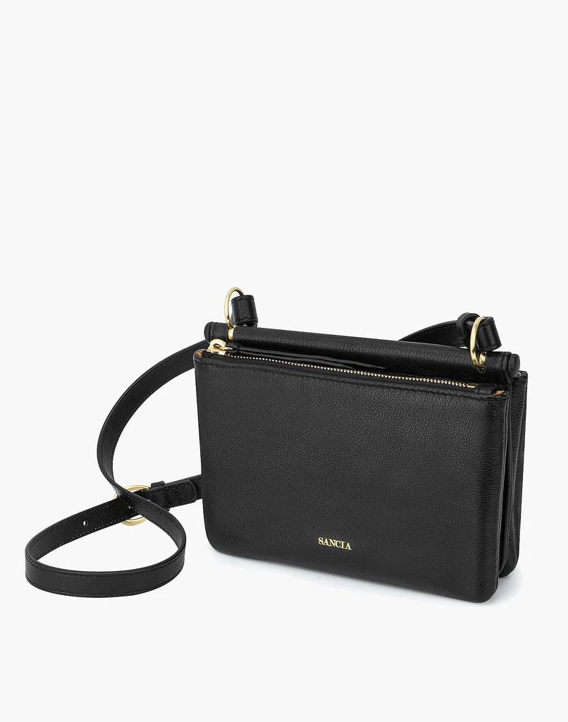 商品Madewell|Sancia Leather Alegra Mini Bag,价格¥1672,第1张图片