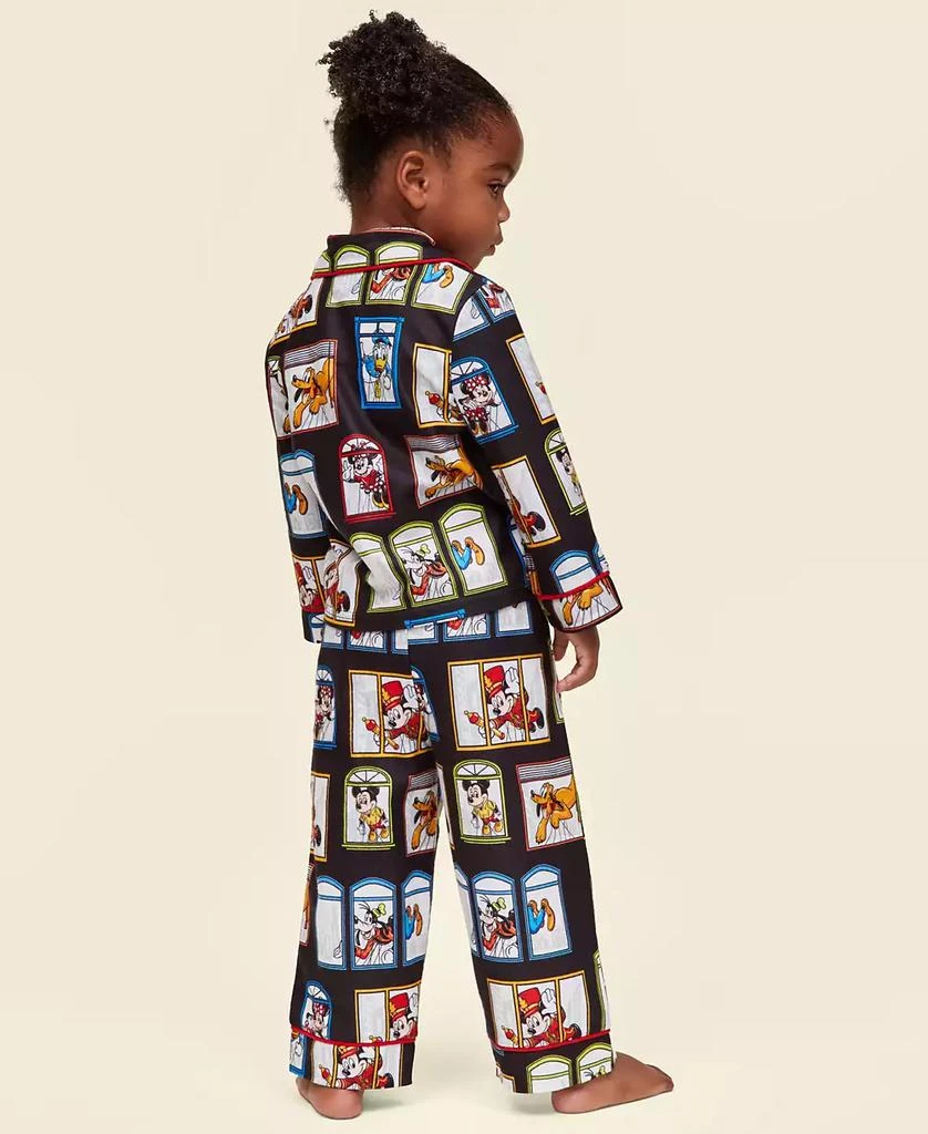 商品Disney | Macy's|Toddlers 2-Pc Balloon Windows Notch-Collar Matching Family Pajamas Set, Created for Macy's,价格¥180,第2张图片详细描述