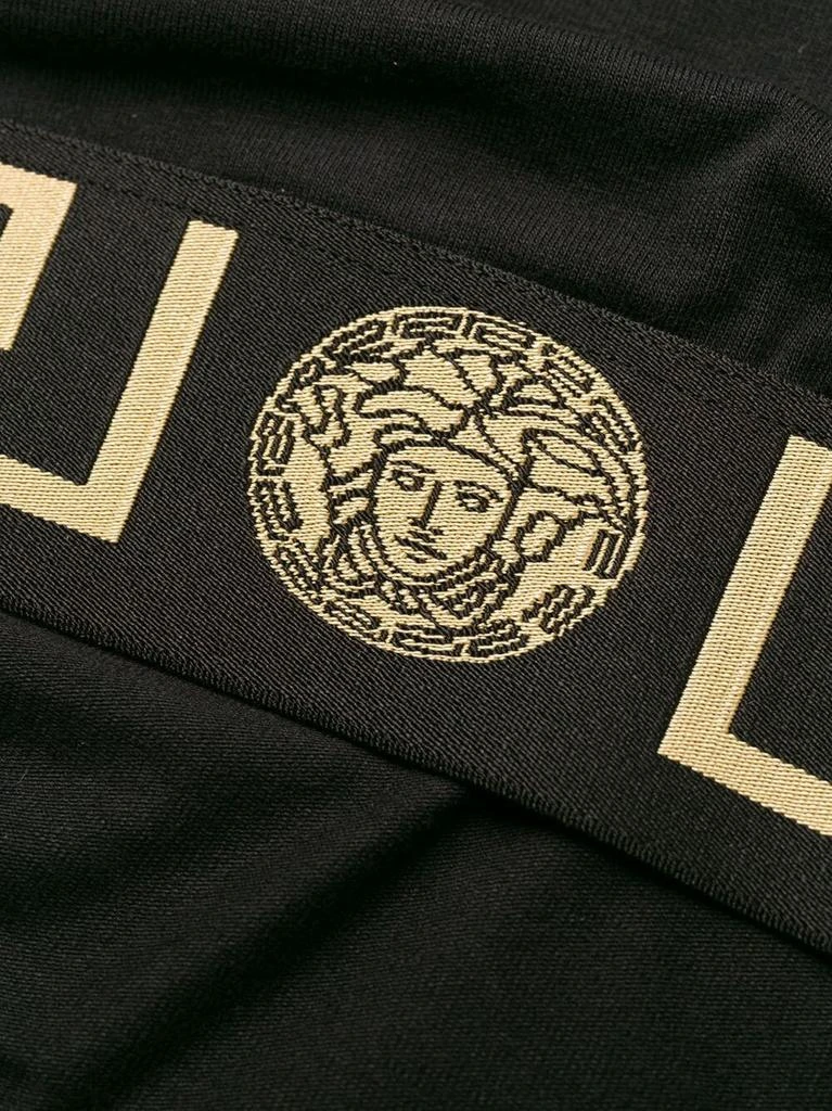 商品Versace|Greca border sport bra,价格¥499,第3张图片详细描述