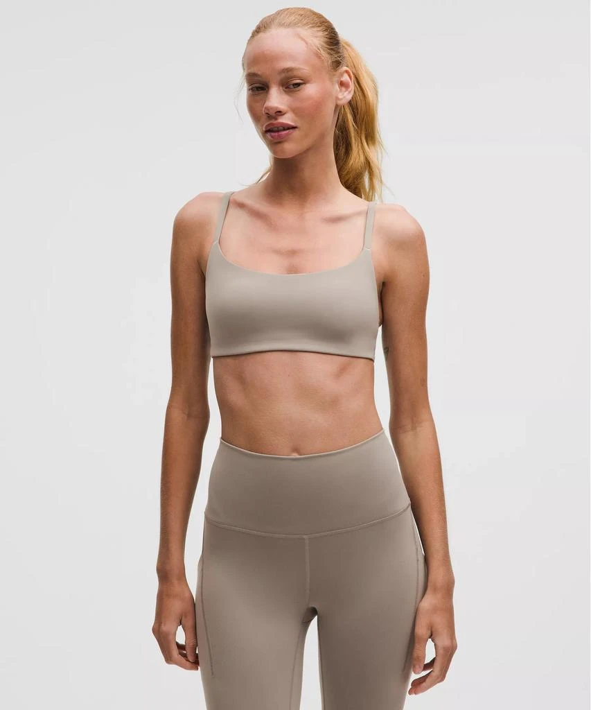 Wunder Train Strappy Racer Bra *Light Support, A/B Cup 商品