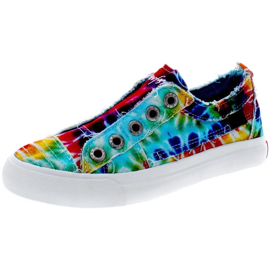 商品Blowfish|Blowfish Girls Play K Canvas Slip-On Sneakers,价格¥100,第2张图片详细描述