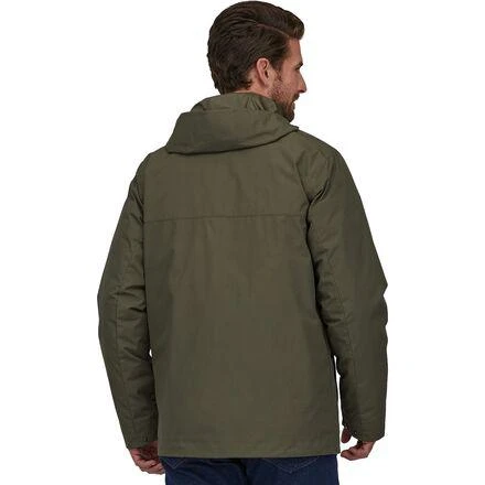 商品Patagonia|男士3合一户外保暖夹克,价格¥1719,第2张图片详细描述